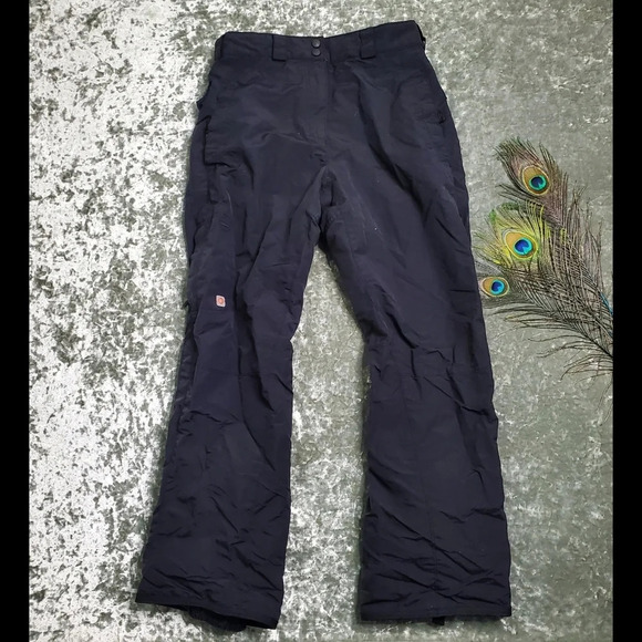 Columbia Sportswear Black Snow Pants